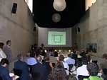 Megafonia para seminarios